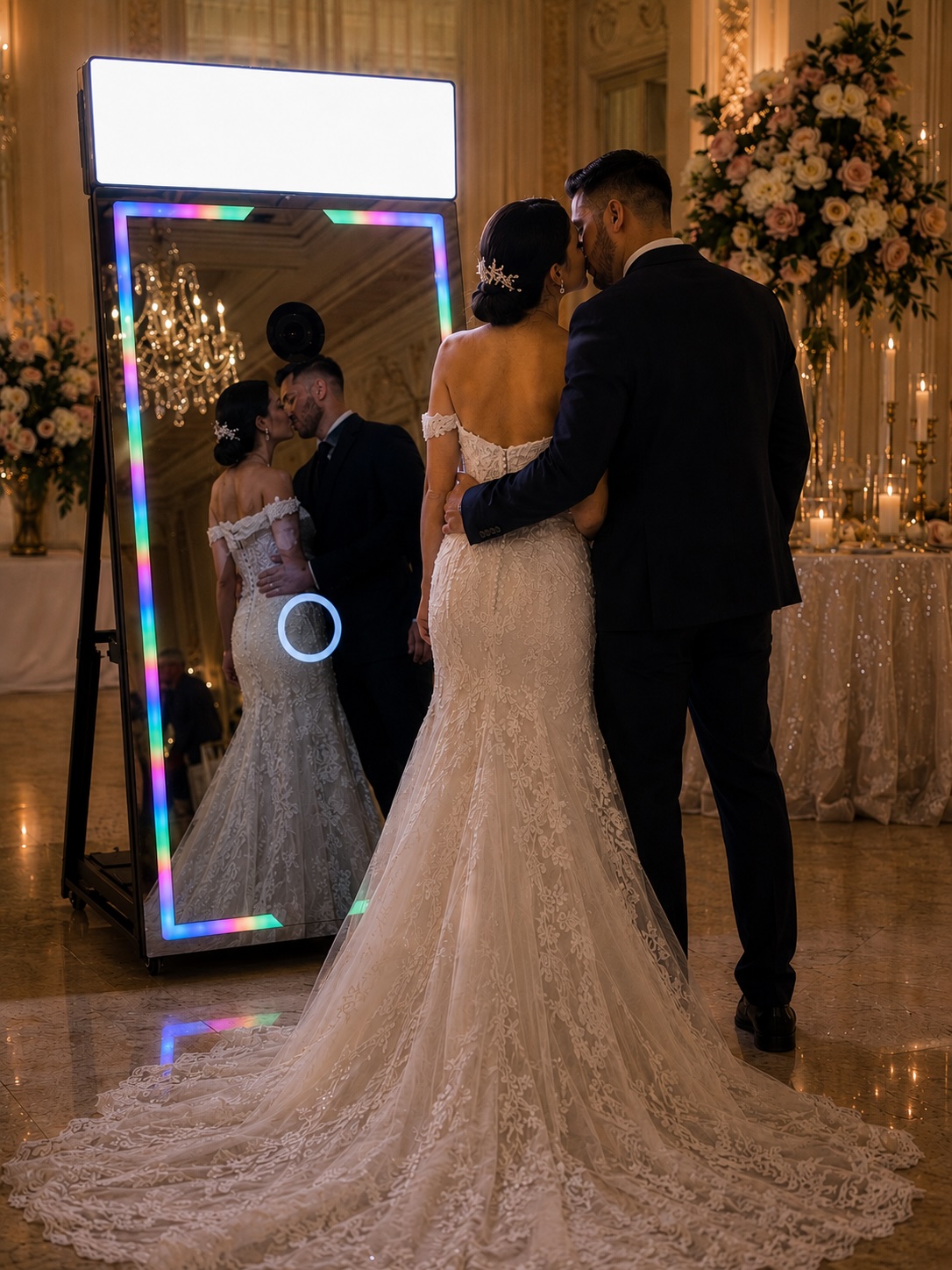 Mariage — Pour les mariés